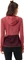 Vaude Tekoa Fleece II Funktionsjacke brick (Damen) Vorschaubild