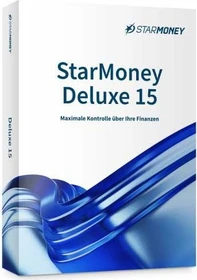 Star Finanz StarMoney 15.0 Deluxe, PKC (deutsch) (PC)