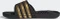 adidas Adissage core black/gold metallic Vorschaubild