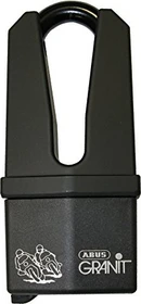 ABUS Granit Quick 37/60 Maxi Bremsscheibenschloss schwarz