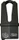 ABUS Granit Quick 37/60 Maxi Bremsscheibenschloss schwarz (43849)