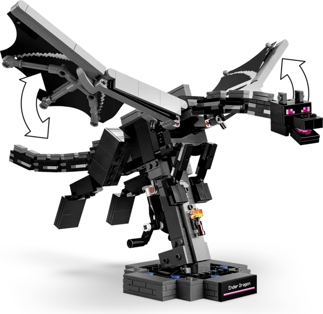LEGO Minecraft - Der Enderdrache