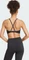 adidas Aeroreact Big Logo Graphic Bra Sport-BH black (Damen) Vorschaubild