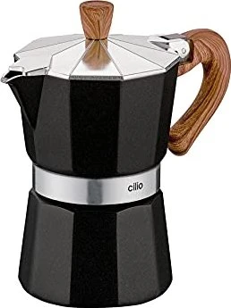 Cilio Classico Natura 3 Espressokanne