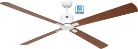 CasaFan Eco Neo III 180 WE-NB/KI WiFi Deckenventilator