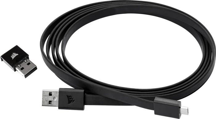 Corsair K83, USB/Bluetooth, DE