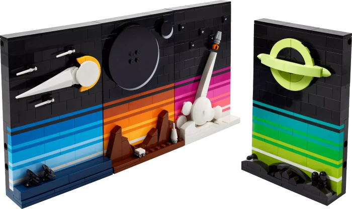 LEGO Ideas - Geschichten aus dem Weltraumzeitalter