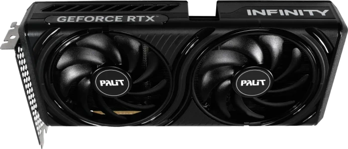 Palit GeForce RTX 5060 Infinity 2 OC V1, 8GB GDDR7, HDMI, 3x DP