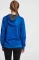 hummel Authentic Poly Zip Hoodie true blue (Damen) Vorschaubild