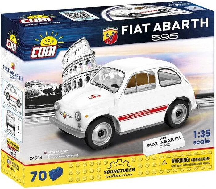 Cobi Youngtimer Collection