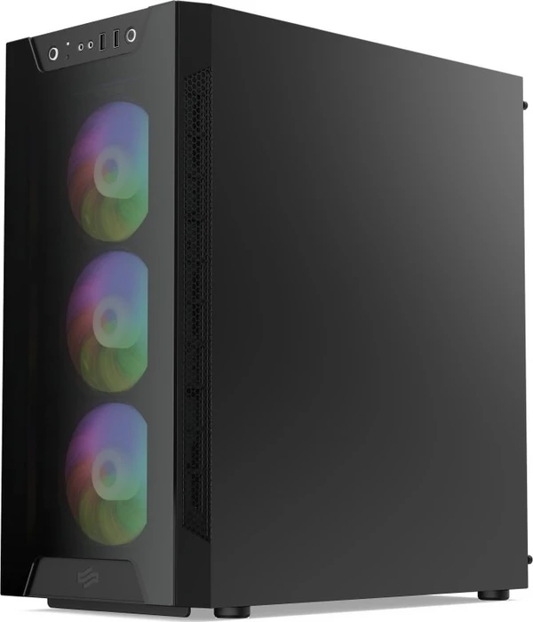 Endorfy SilentiumPC Armis AR6X Evo TG ARGB, Glasfenster