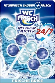 Henkel WC Frisch Kraft Aktiv Frische Brise WC-Duftspüler, 1 Stück