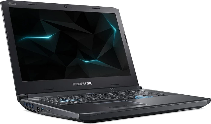 Acer Predator Helios 500 PH517-61, Ryzen 7 2700, 16GB RAM, 512GB SSD, 1TB HDD, Radeon RX Vega 56, UK