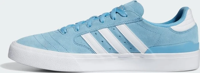 adidas Busenitz Vulc II cloud white/gold metallic