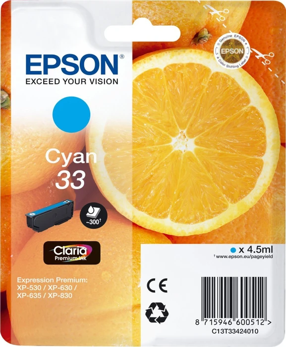 Epson Tinte 33