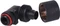 Aquatuning HF Schlauchanschluss, 90°, G1/4" AG auf 16/10mm drehbar, schwarz Vorschaubild
