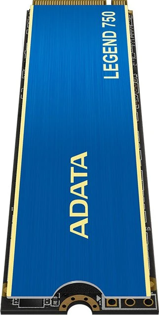 ADATA LEGEND 750 1TB, M.2 2280 / M-Key / PCIe 3.0 x4, Kühlkörper