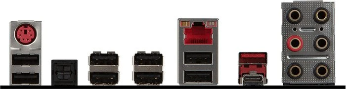 MSI 970A Gaming Pro Carbon (AMD AM3+)