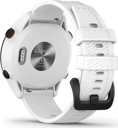 Garmin Approach S12 weiß