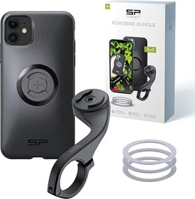 SP Connect SPC+ Road Bike Bundle iPhone 11/XR Handyhalterung