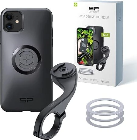 SP Connect SPC+ Road Bike Bundle iPhone 11/XR Handyhalterung