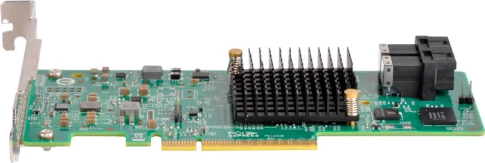 SilverStone ECS05, PCIe 3.0 x8