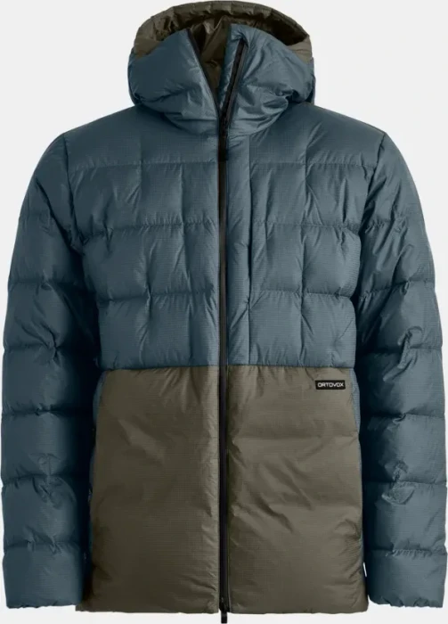 Ortovox Downwool 270 Funktionsjacke dark arctic grey (Herren)
