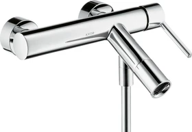 Hansgrohe Axor Starck Einhebel-Wannenmischer Aufputz mit Hebelgriff chrom