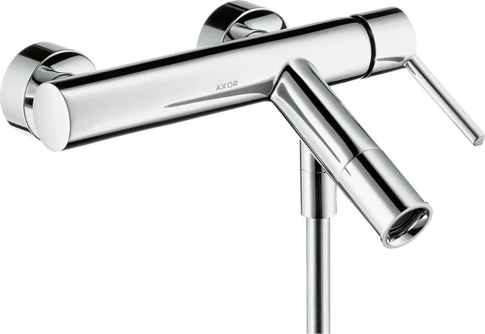 Hansgrohe AXOR Starck Einhebel-Wannenmischer Aufputz mit Hebelgriff