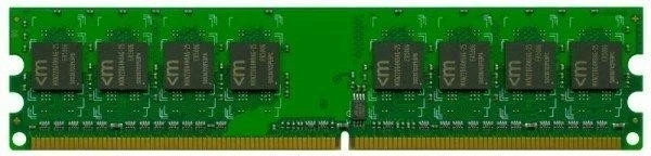 Mushkin Essentials UDIMM 2GB, DDR2-800, CL5-5-5-18