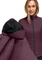 Maier Sports Lisbon 3in1 Funktionsjacke rich soil (Damen) Vorschaubild