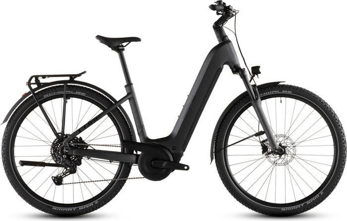 Cube Nuride Hybrid Performance 600 Easy Entry slabgrey'n'black Modell 2026