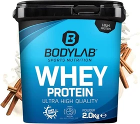 BodyLab24 Whey Protein Milchreis/Zimt 2kg