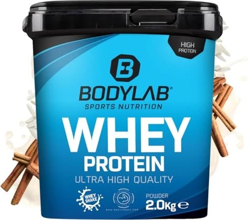 BodyLab24 Whey Protein Milchreis/Zimt 2kg