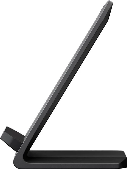 Wentronic Kabelloses Ladegerät 10 W schwarz