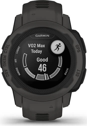Garmin Instinct 2S graphite