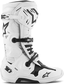 Alpinestars Tech 10 Motorradstiefel weiß