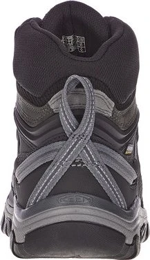 Keen Ridge Flex Mid WP magnet/black (Herren)