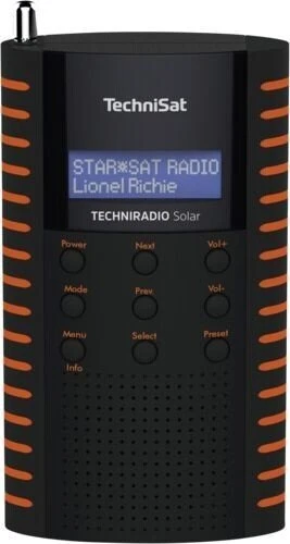 TechniSat DigitRadio Solar