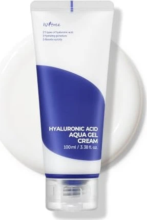 Isntree Hyaluronic Acid Aqua Gel Cream, 100ml