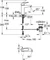 Grohe BauEdge Einhand-Waschbeckenarmatur 1/2" M-Size Longlife ES mit Ablauffernbedienung chrom Vorschaubild