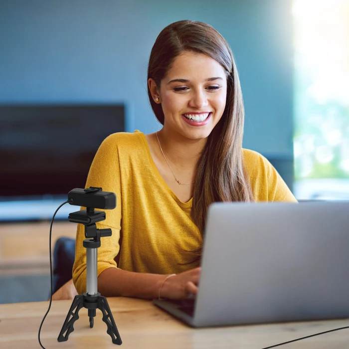 j5create JVU430 4K UHD Webcam