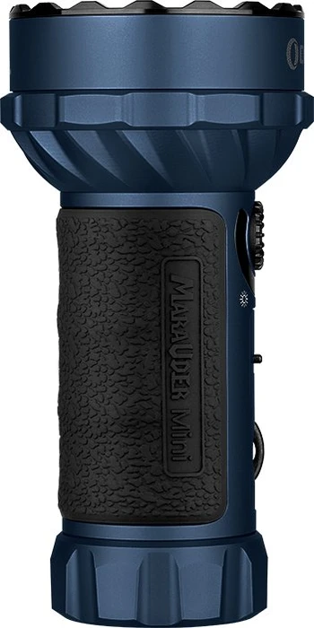OLight Marauder Mini Taschenlampe mitternachtsblau