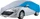 Cartrend Vollgarage Vlies M (96102)