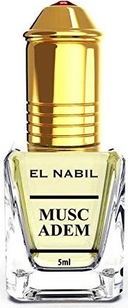 El Nabil Musc Adem Parfumöl, 5ml