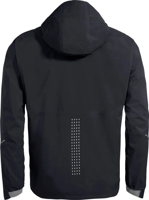Vaude Yaras 3in1 Fahrradjacke schwarz (Herren)