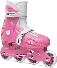 Roces Orlando III Inline-Skate deep pink (Junior)