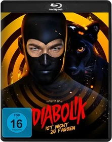 Diabolik (Blu-ray)