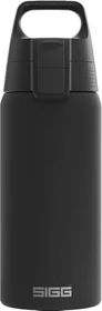 Sigg Shield Therm ONE Isolierflasche 500ml schwarz