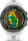 Garmin Approach S70 42mm GPS-Golfuhr black ceramic/white Vorschaubild